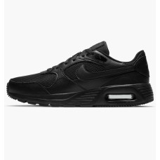 Кросівки чоловічі Nike Air Max Sc Black CW4555-003 45.5