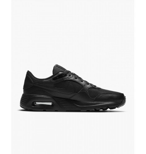 Кросівки чоловічі Nike Air Max Sc Black CW4555-003 45.5