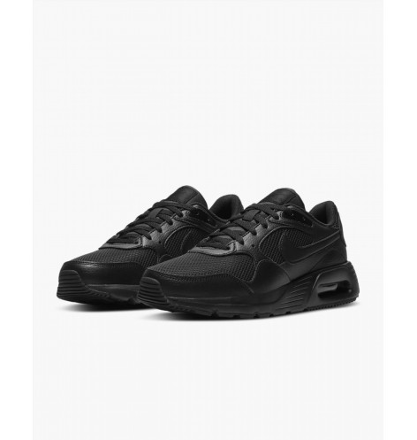 Кросівки чоловічі Nike Air Max Sc Black CW4555-003 45.5