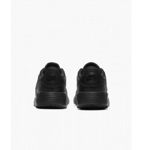 Кросівки чоловічі Nike Air Max Sc Black CW4555-003 45.5