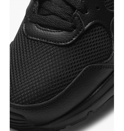 Кросівки чоловічі Nike Air Max Sc Black CW4555-003 45.5