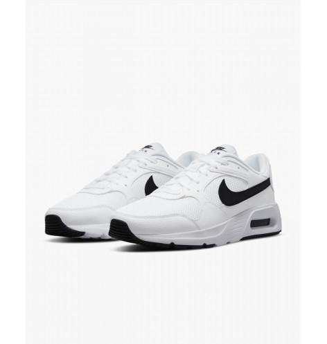 Кросівки чоловічі Nike Air Max Sc White CW4555-102 42.5