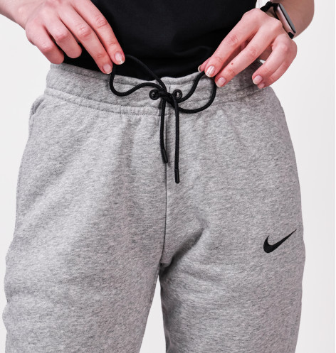 Штани жіночі Nike Wmns Park 20 Fleece Grey CW6961-063 L