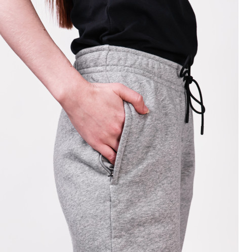 Штани жіночі Nike Wmns Park 20 Fleece Grey CW6961-063 L