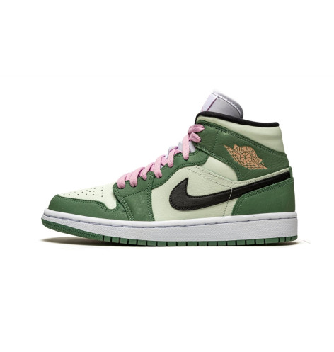 Nike Jordan 1 Mid Dutch Green