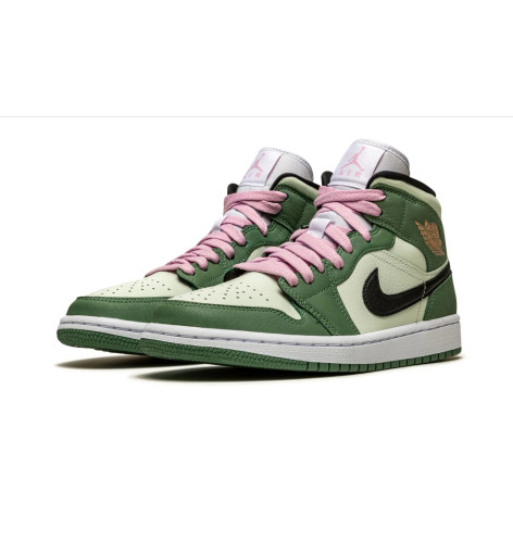 Nike Jordan 1 Mid Dutch Green
