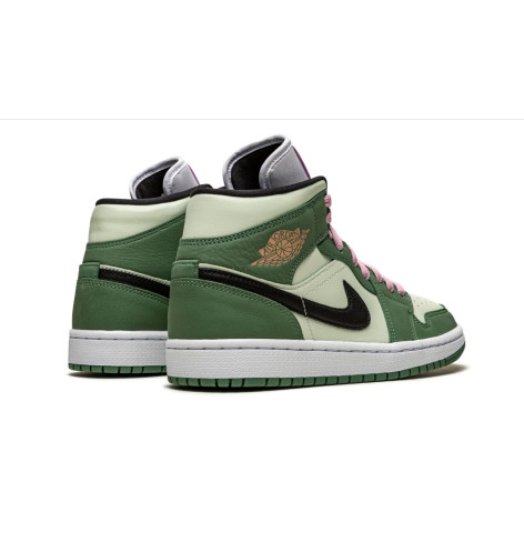 Nike Jordan 1 Mid Dutch Green