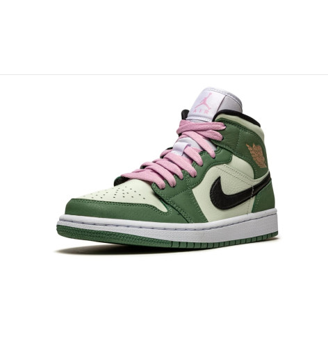 Nike Jordan 1 Mid Dutch Green