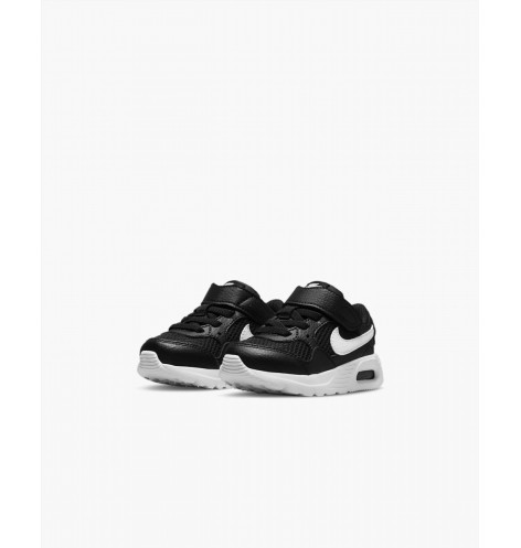 Кросівки дитячі Nike Air Max Sc Td 'Black White' (CZ5361-002)