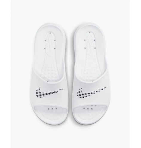Тапочки чоловічі Nike Victori One White CZ5478-100 41