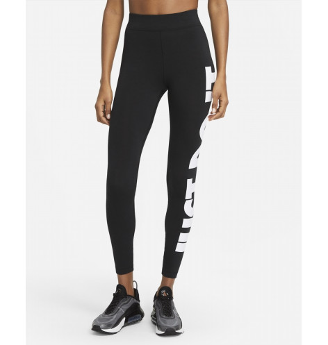 Лосины Nike W Nsw Essntl Lggng Jdi Hr Black