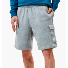 Шорты NIKE SPORTSWEAR CLUB GREY