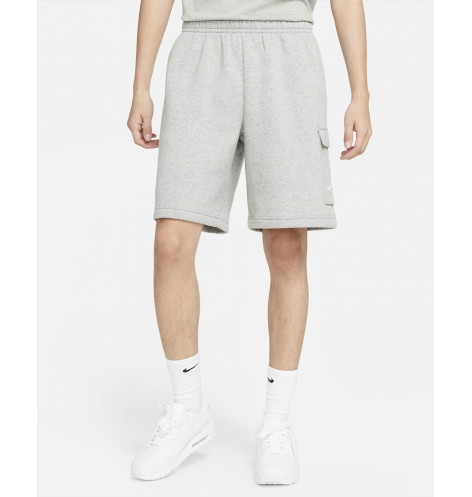Шорты NIKE SPORTSWEAR CLUB GREY