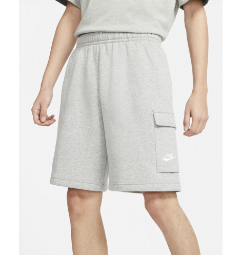 Шорты NIKE SPORTSWEAR CLUB GREY