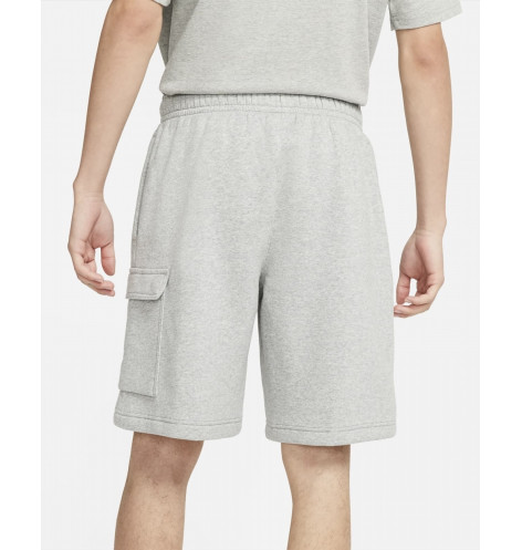 Шорты NIKE SPORTSWEAR CLUB GREY