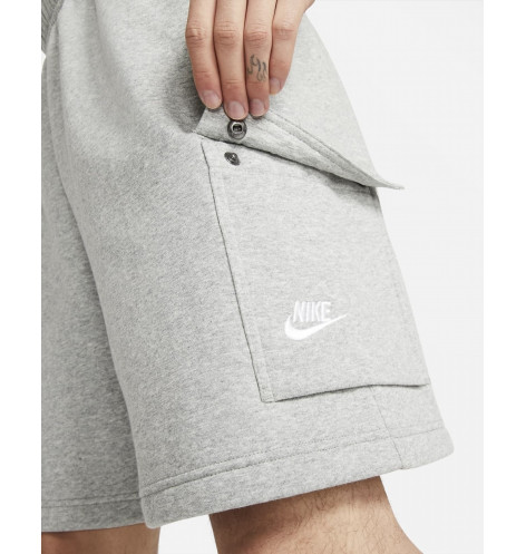 Шорты NIKE SPORTSWEAR CLUB GREY