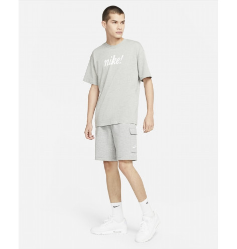 Шорты NIKE SPORTSWEAR CLUB GREY