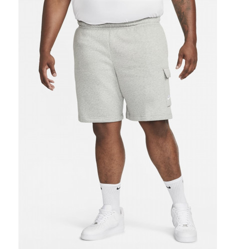 Шорты NIKE SPORTSWEAR CLUB GREY