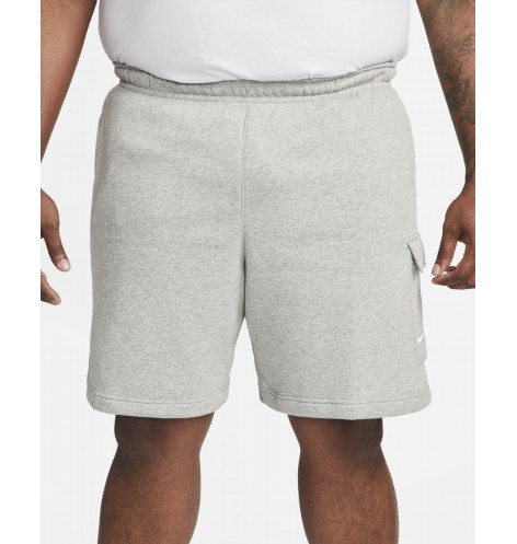 Шорты NIKE SPORTSWEAR CLUB GREY