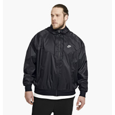 Куртка чоловіча Nike M Nsw Spe Wvn Lnd Wr Hd Jkt Black DA0001-010 XL