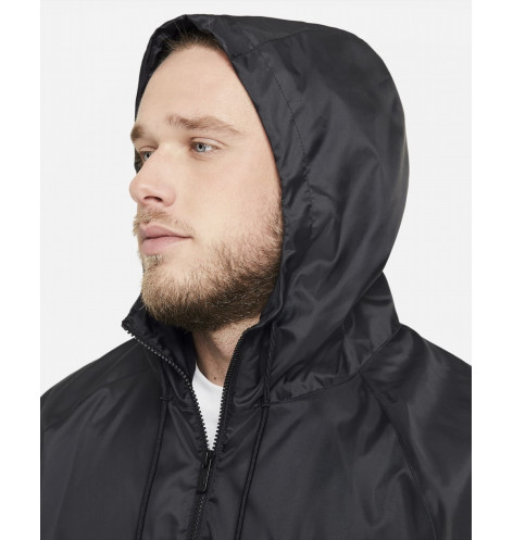 Куртка чоловіча Nike M Nsw Spe Wvn Lnd Wr Hd Jkt Black DA0001-010 XL