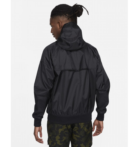 Куртка чоловіча Nike M Nsw Spe Wvn Lnd Wr Hd Jkt Black DA0001-010 XL