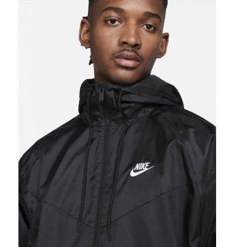 Куртка чоловіча Nike M Nsw Spe Wvn Lnd Wr Hd Jkt Black DA0001-010 XL