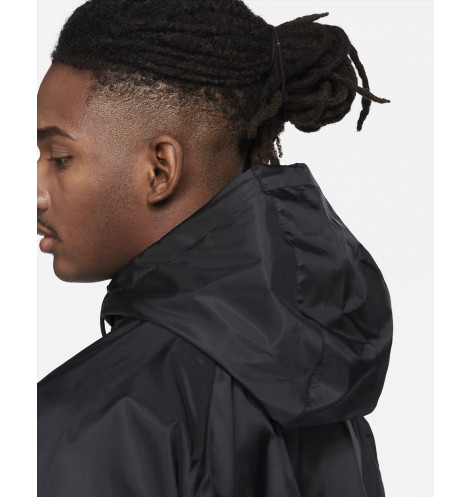 Куртка чоловіча Nike M Nsw Spe Wvn Lnd Wr Hd Jkt Black DA0001-010 XL
