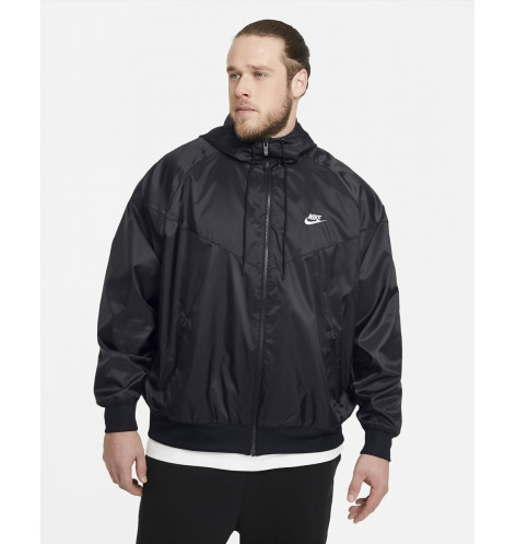 Куртка чоловіча Nike M Nsw Spe Wvn Lnd Wr Hd Jkt Black DA0001-010 XL