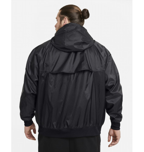 Куртка чоловіча Nike M Nsw Spe Wvn Lnd Wr Hd Jkt Black DA0001-010 XL
