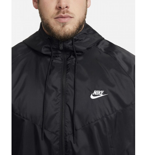 Куртка чоловіча Nike M Nsw Spe Wvn Lnd Wr Hd Jkt Black DA0001-010 XL