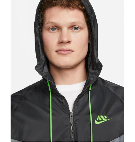 Ветровка Nike Sportswear Windrunner Men's Hooded Jacket
