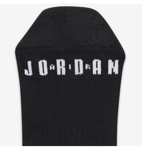 Носки AIR JORDAN U ESSENTIAL CREW 3PR BLACK