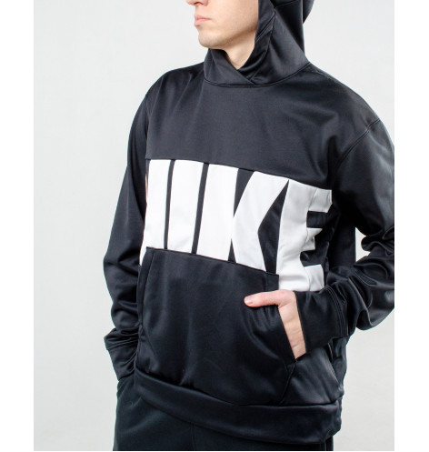Толстовка Nike Therma-Fit Basketball Pullover Hoodie
