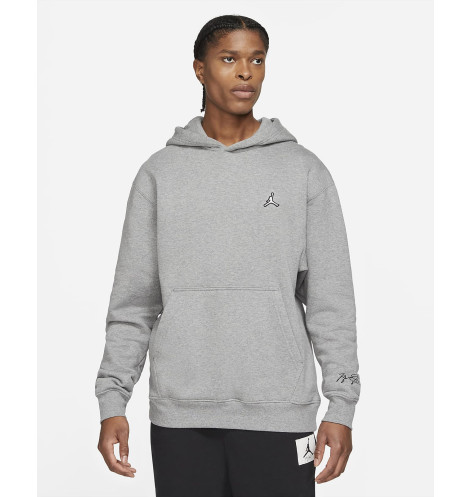 M J ESS FLC PO HOODIE