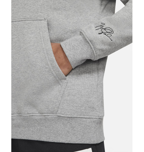 M J ESS FLC PO HOODIE
