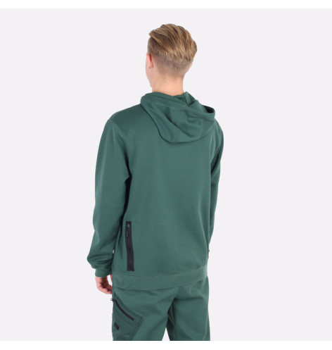 Кофта Jordan M J DF AIR STMT FLC PO HOODIE