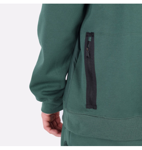 Кофта Jordan M J DF AIR STMT FLC PO HOODIE