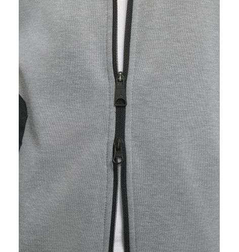 M J DF AIR STMT FLC FZ HOODIE