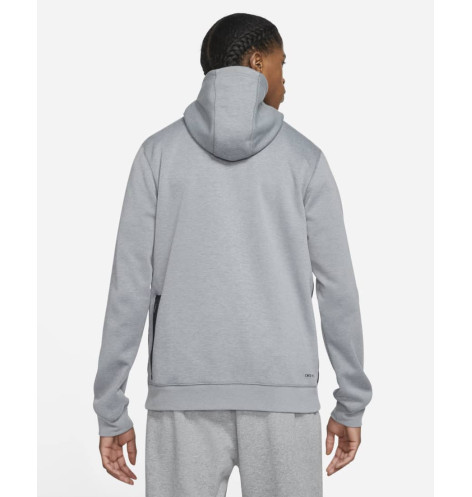 M J DF AIR STMT FLC FZ HOODIE