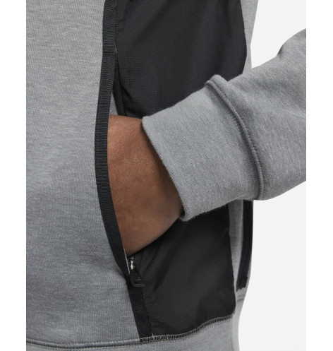 M J DF AIR STMT FLC FZ HOODIE