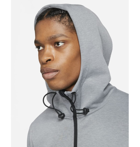 M J DF AIR STMT FLC FZ HOODIE