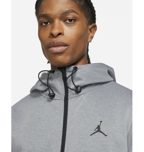 M J DF AIR STMT FLC FZ HOODIE
