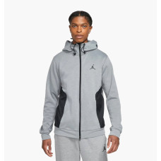 M J DF AIR STMT FLC FZ HOODIE