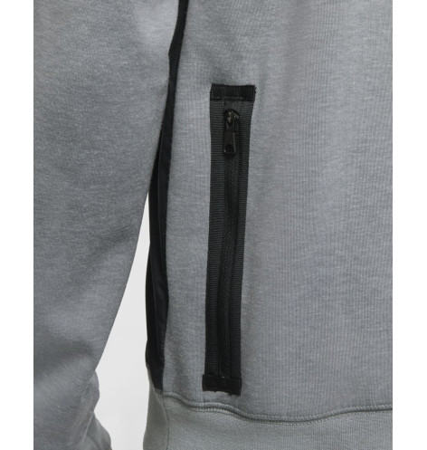 M J DF AIR STMT FLC FZ HOODIE