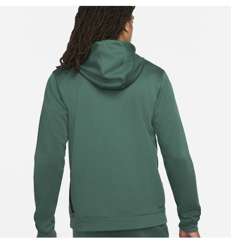 M J DF AIR STMT FLC FZ HOODIE