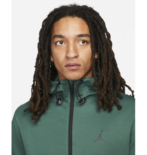 M J DF AIR STMT FLC FZ HOODIE
