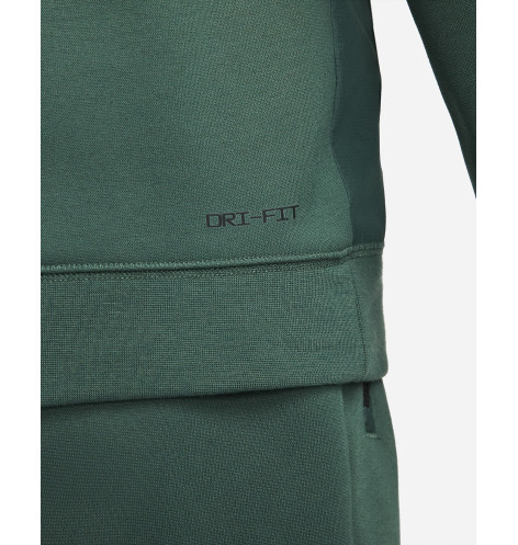 M J DF AIR STMT FLC FZ HOODIE