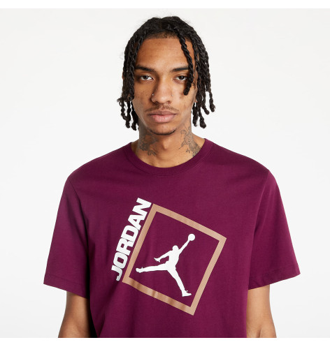 M J JUMPMAN BOX SS CREW