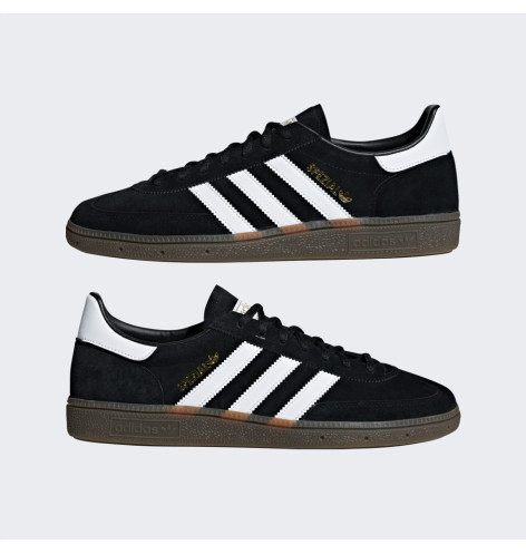 Adidas Handball Spezial Black